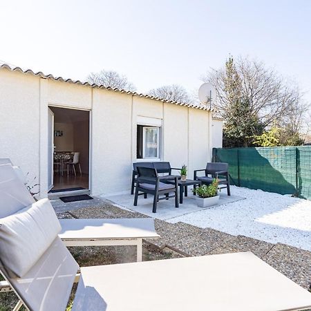 Le Quiloe Vila Frontignan Exterior foto