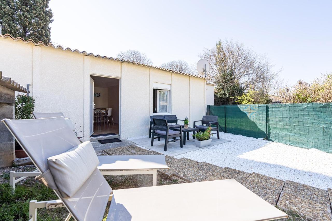 Le Quiloe Vila Frontignan Exterior foto