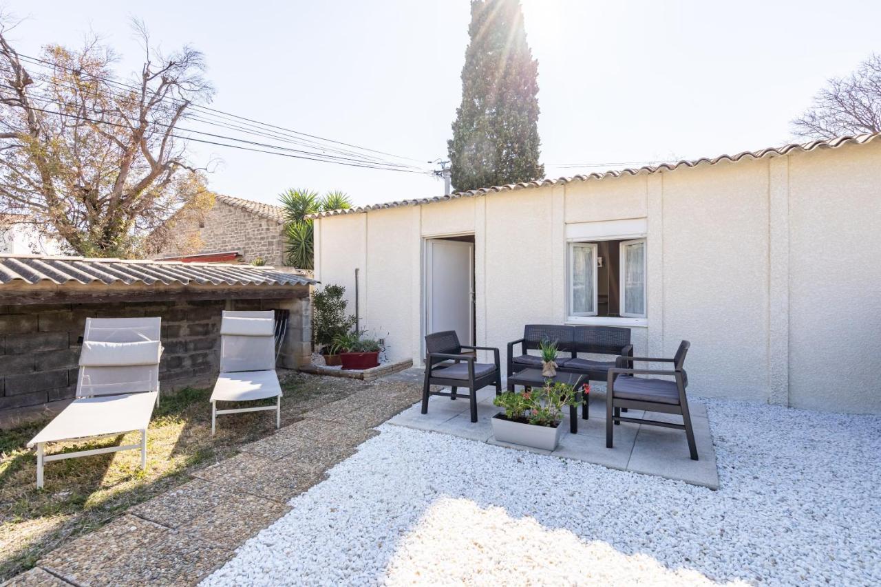 Le Quiloe Vila Frontignan Exterior foto